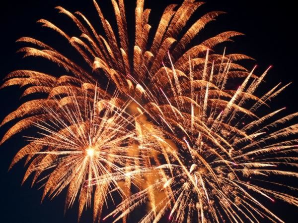 Fireworks in Montclair | Hoboken NJ