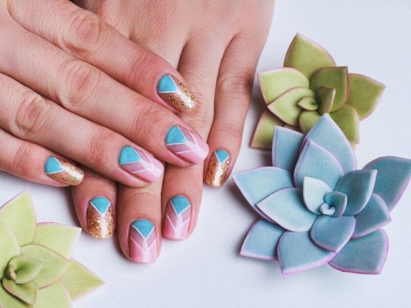 5. Unique Nail Art - wide 10