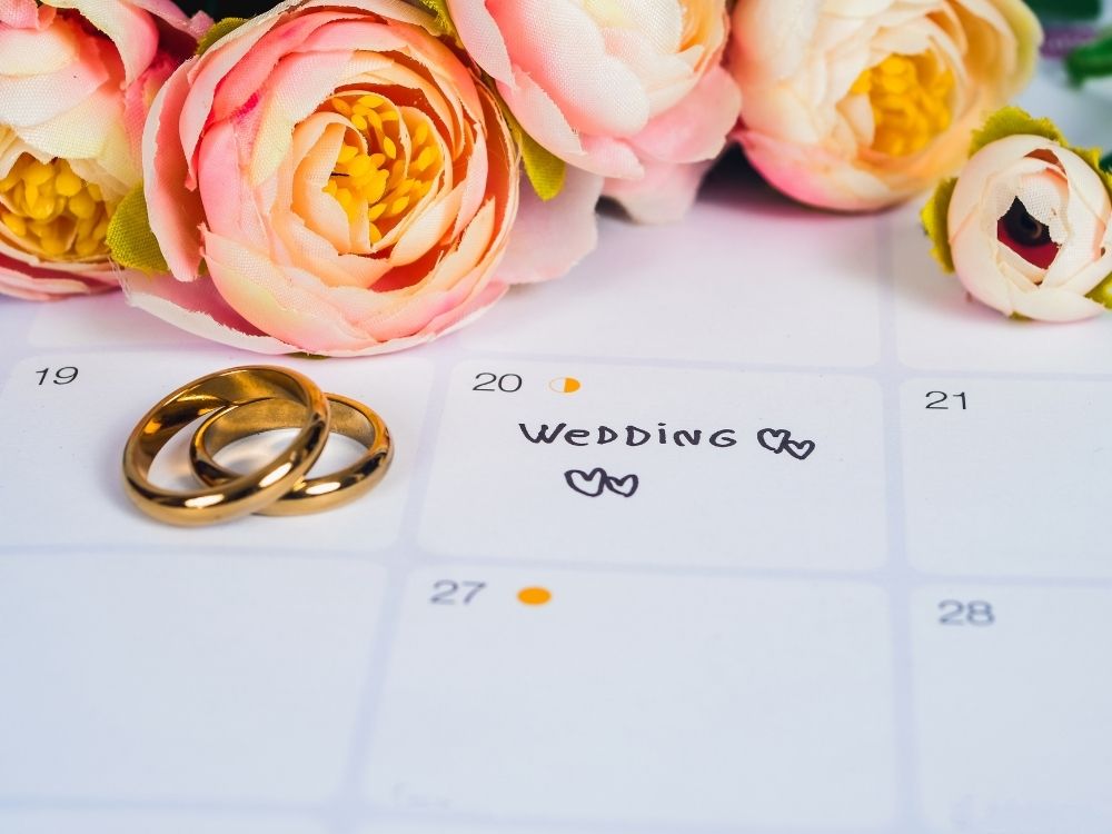 Ways To Stay Calm When Planning a Wedding