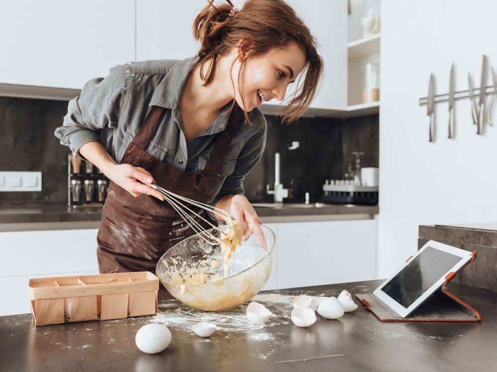 Why Cooking Can Act as a Stress Reliever