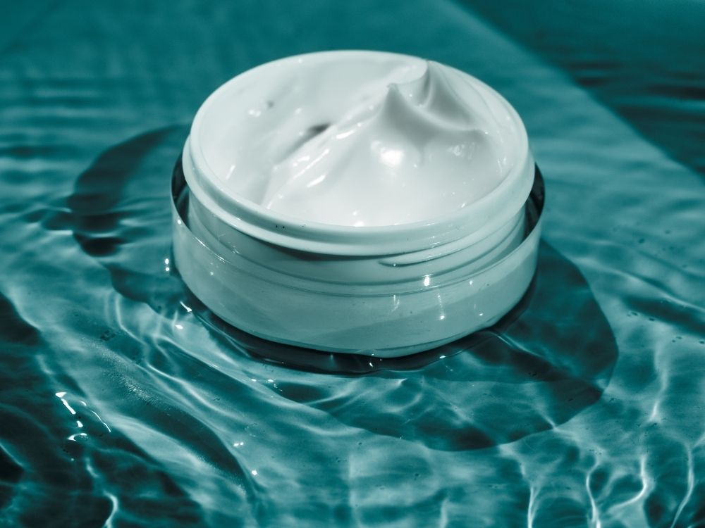Why Water Is in Your Skin Care Products