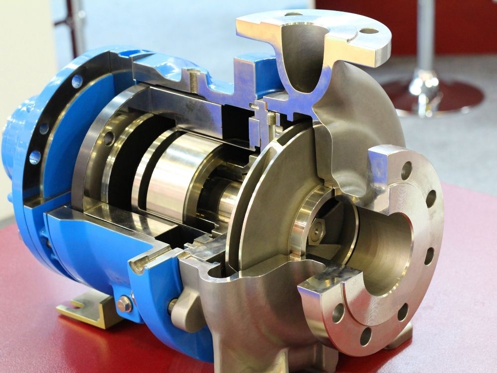 Understanding How Centrifugal Pumps Work - Moley Magnetics