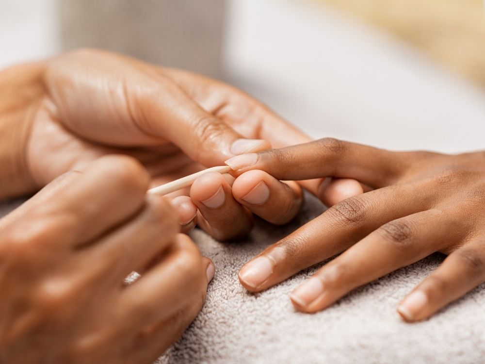 Ways To Stop Biting Your Nails