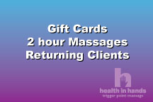 2 hour massage
