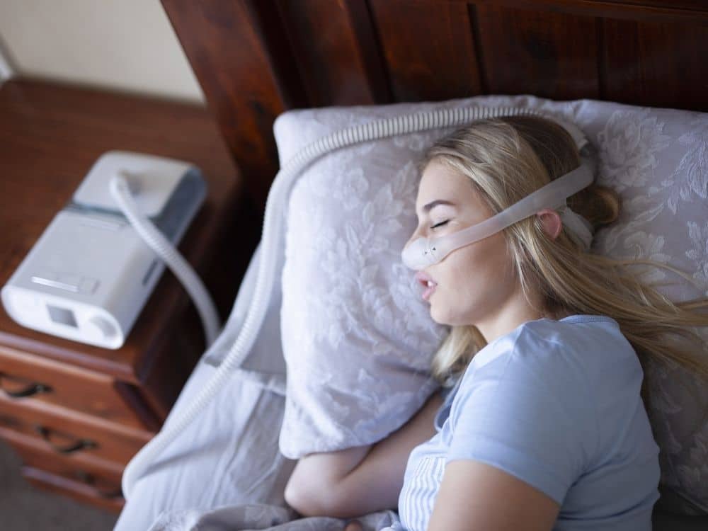 Top Tips for Sleeping Soundly With a CPAP