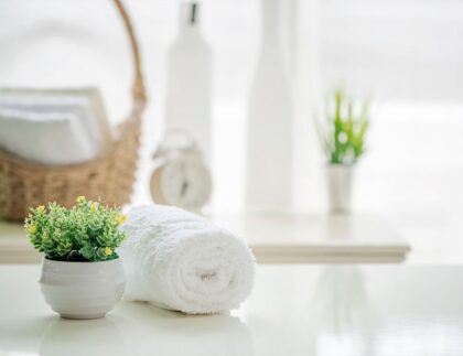 Tips for Keeping Your Spa Features Clean