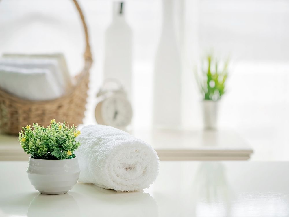 Tips for Keeping Your Spa Features Clean