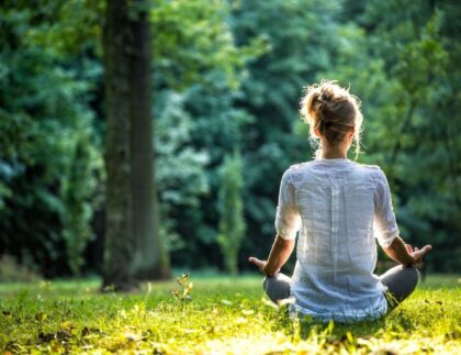 Exercises and Activities To Help Calm the Mind