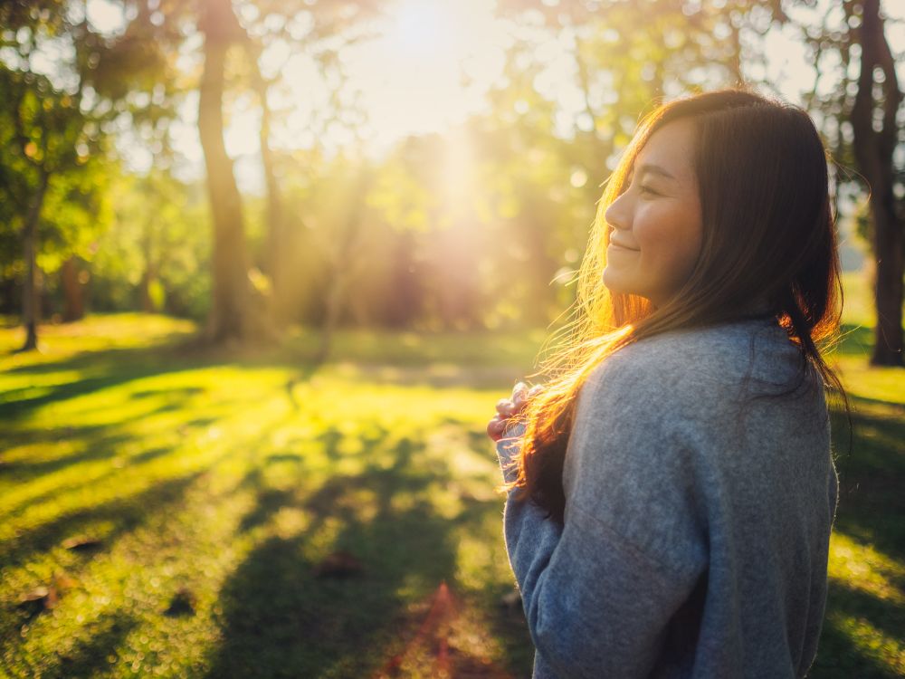 How Spending Time Outside Improves Mental Health