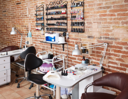 Things To Consider When Styling a Nail Salon