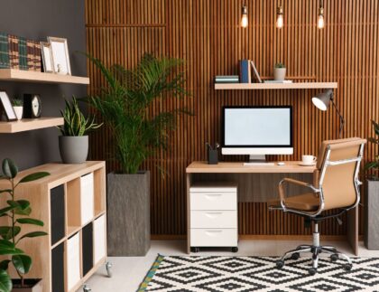 Tips for Designing a Relaxing Home Office