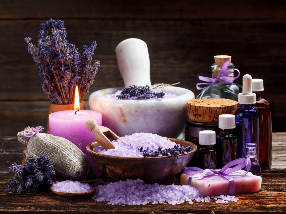 The Best 4 Scents To Use for Aromatherapy